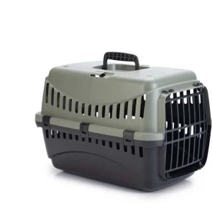 Beeztees Gipsy eco - Reismand - Groen - 29x26x45 cm