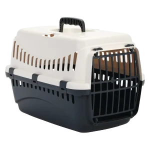 Beeztees Gypsy Reismand Creme/Antraciet 46x31x32 cm
