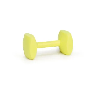 Beeztees Halter - Apporteren - Hondenspeelgoed - Geel - 14x14x6.2 cm
