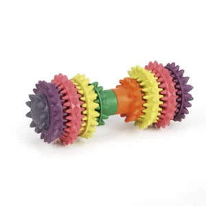 Beeztees - Halter Dental Care - Kauwspeelgoed hond - multi - 14x11.5x6 cm