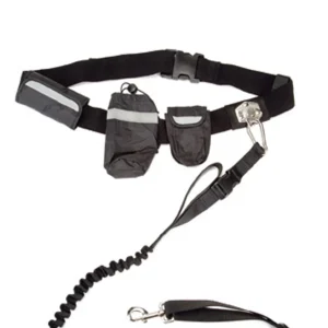 Beeztees - Handfree Joggingset - Hondenriem