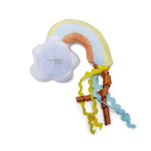 Beeztees Hide n Seek Iris - Kattenspeeltje - Multi