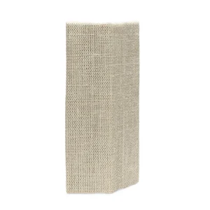 Beeztees Hoekmodel Esta - Krabplank - Beige - 80x26.5x1 cm
