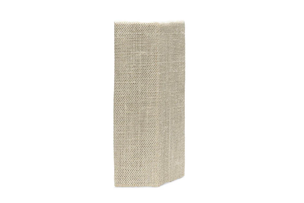 Beeztees Hoekmodel Esta - Krabplank - Beige - 80x26.5x1 cm
