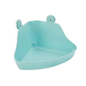 Beeztees Hoektoilet Rodet