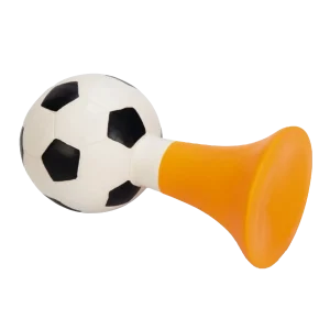 Beeztees Holland Toeter Hondenspeelgoed Oranje