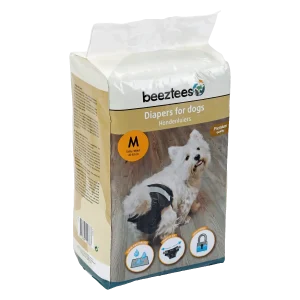 Beeztees Hondenluier Zwart M