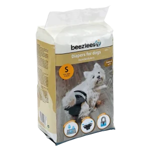 Beeztees Hondenluier Zwart S