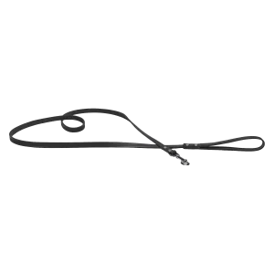 Beeztees Hondenriem Geniet Zwart 200×20 cm