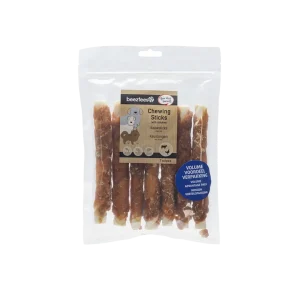 Beeztees Hondensnack Kauwsticks Kip 7 stuks