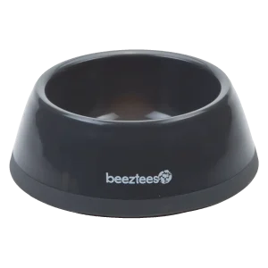 Beeztees Hondenvoerbak Plastic Antraciet 0.3 L
