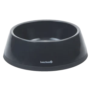 Beeztees Hondenvoerbak Plastic Antraciet 2.25 L