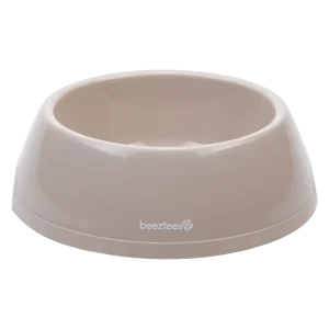 Beeztees Hondenvoerbak Plastic Beige 1.25 L