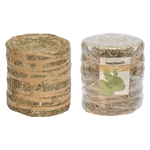Beeztees Hooibaal Knaagdiersnack