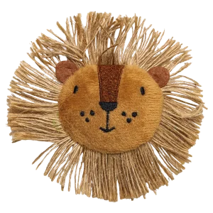 Beeztees Jungle Leon kattenspeelgoed 10 x 9 x 2 cm