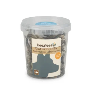 Beeztees Kabeljauw Bites- Hondensnack - 75 Gram