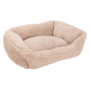 Beeztees Kadi Kattenmand Pluche Beige