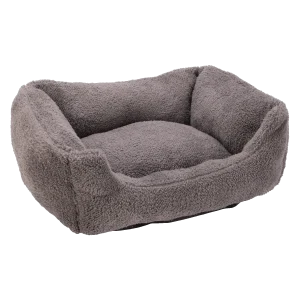 Beeztees Kadi Kattenmand Pluche Grijs