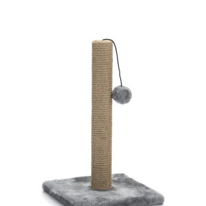 Beeztees Kali - Krabpaal - Grijs - 1x25x1 cm