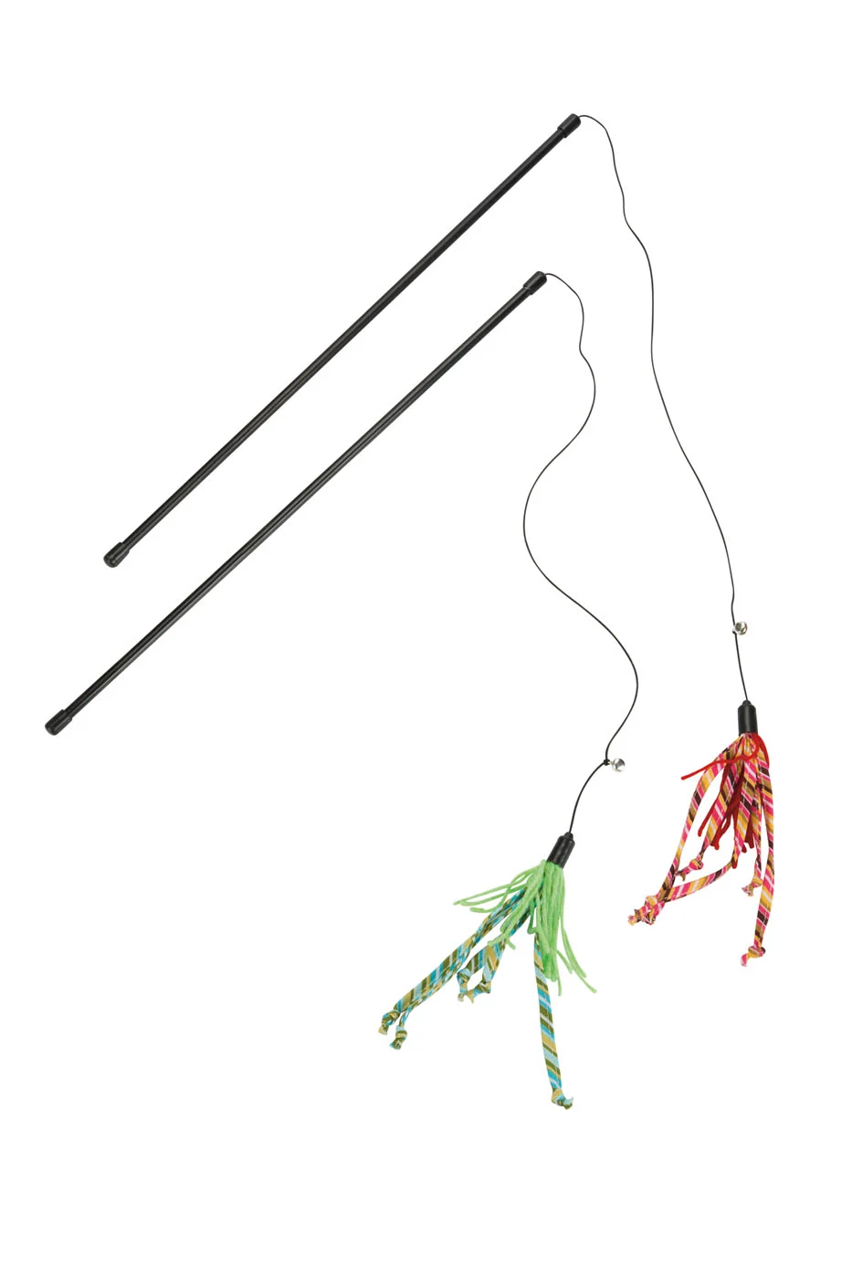 Beeztees Kattenhengel Veren - kattenspeeltje - 50 cm