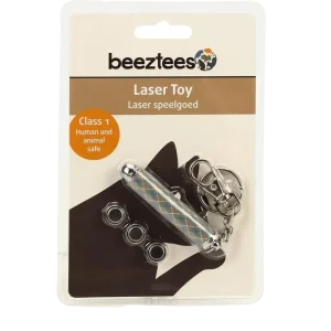 Beeztees Kattenspeelgoed Follow Me Laserlampje