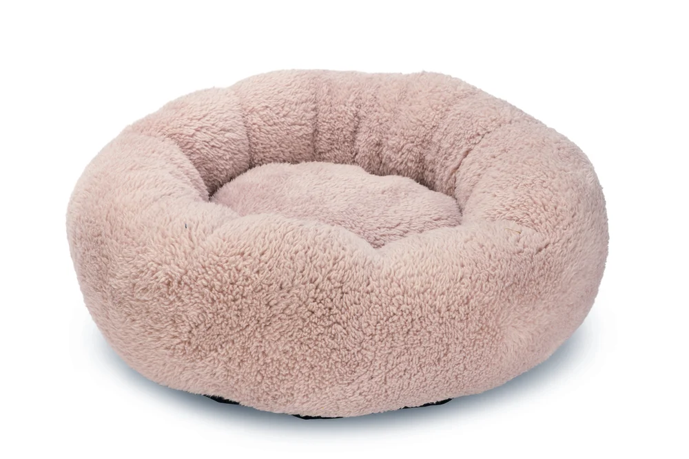 Beeztees Kavi - Kattenmand - Beige - 45x45x15 cm