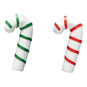 Beeztees Kerst Zuurstok - Hondenspeelgoed - assorti