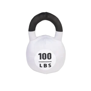 Beeztees Kettlebel 100 Zwart/Grijs