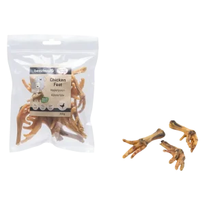 Beeztees Kippenpoten 200 g