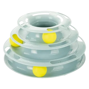 Beeztees Kitten Speeltoren Bo Plastic Mint