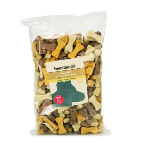 Beeztees Kluif mix - Hondensnack - 1400 Gram - granen