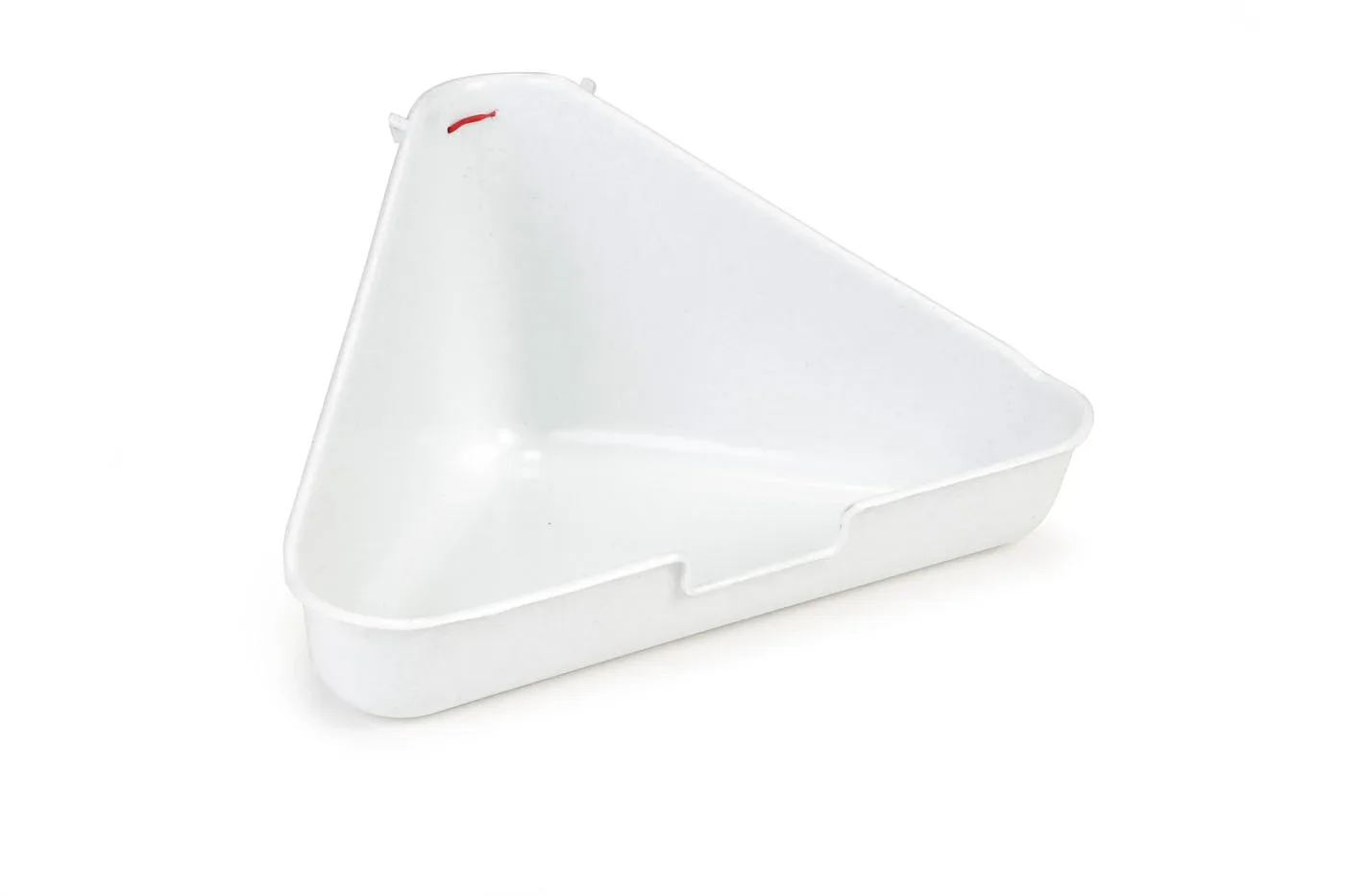 Beeztees - Knaagdieren Toilet - Blauw - 16x34.5x25 cm