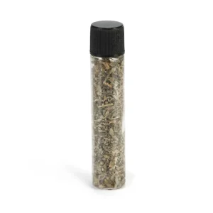 Beeztees Koker Plastic met Catnip - Kattenspeeltje