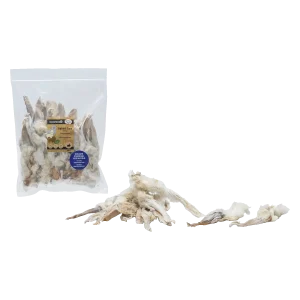 Beeztees Konijnenoren met Haar Hondensnack
