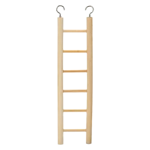 Beeztees Ladder Vogelspeelgoed 6 Treden