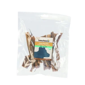 Beeztees Lamskophuid - Hondensnack - 100 Gram - lam