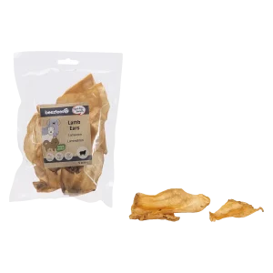 Beeztees Lamsoren Hondensnack