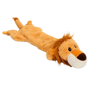 Beeztees Leeuw Axel Oranje 50 cm