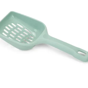 Beeztees Lifty - Kattenbakschep - Creme
