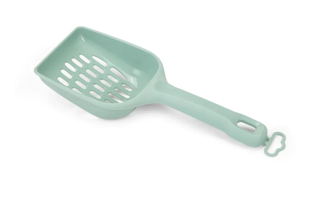 Beeztees Lifty - Kattenbakschep - Creme