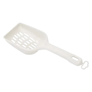 Beeztees Lifty Kattenbakschepje Creme