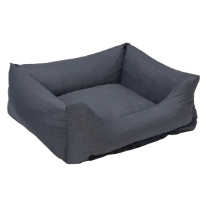 Beeztees Ligbed Sofixa Hondenmand Antraciet 65x60x20 cm