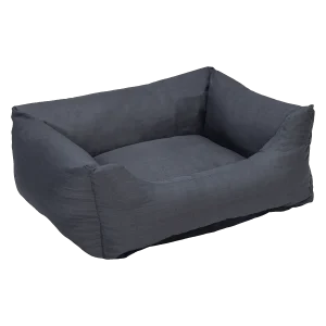 Beeztees Ligbed Sofixa Hondenmand Antraciet 80x70x25 cm