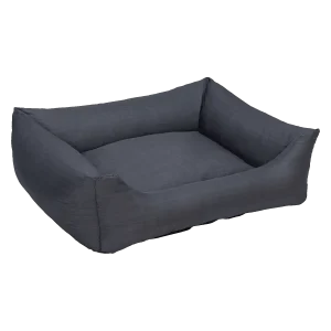 Beeztees Ligbed Sofixa Hondenmand Antraciet 95x80x25 cm