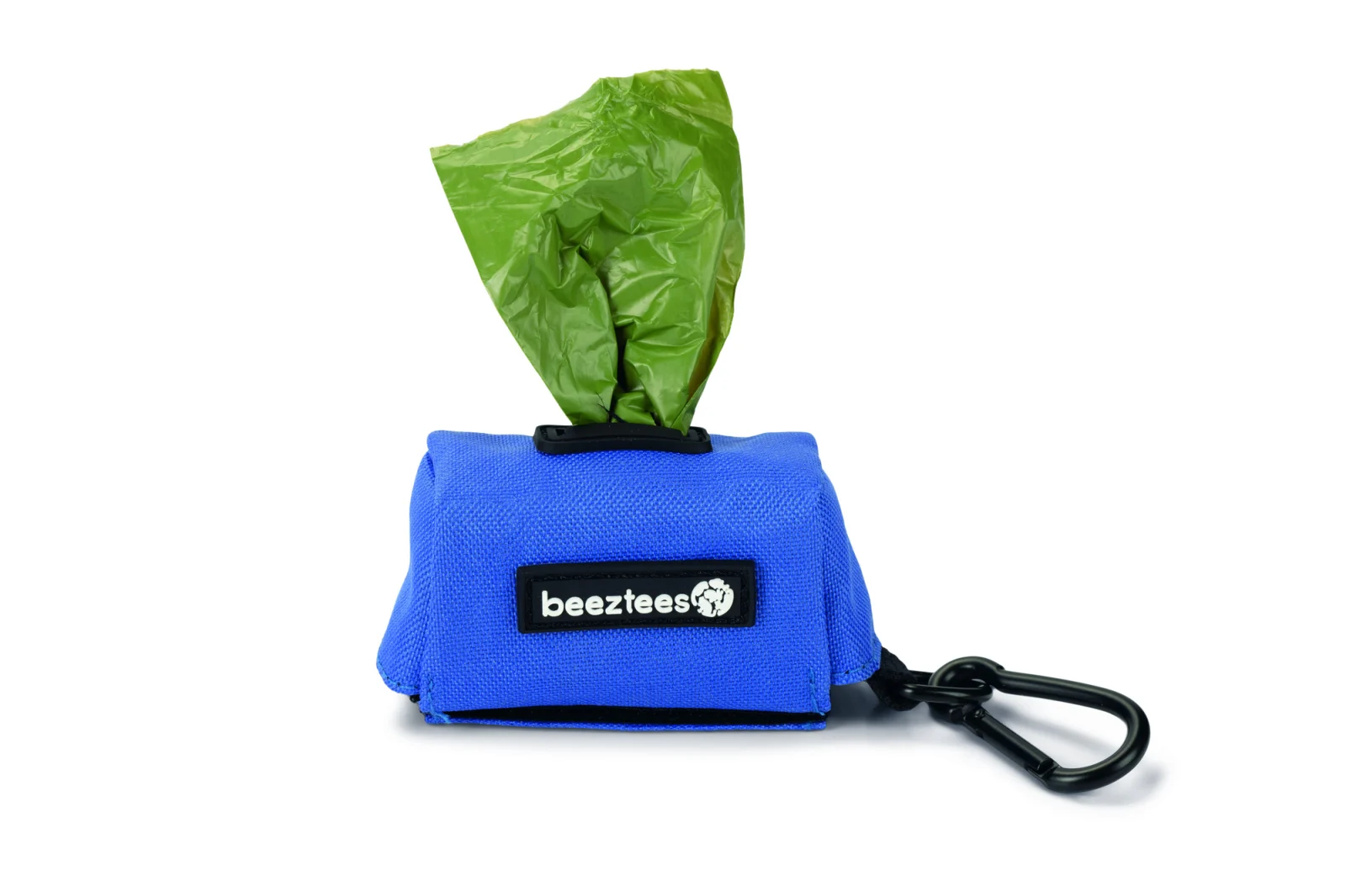Beeztees Limpa - Poepzakhouder incl. Poepzakjes - Grijs