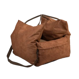 Beeztees Lua Autostoel Cognac