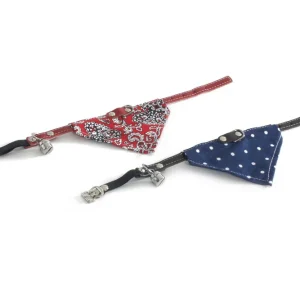 BEEZTEES met Bel en Doek - Kattenhalsbandje