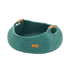 Beeztees Minoq Kattenmand Turquoise