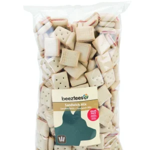 Beeztees Mix - Hondensnack - 1400 Gram - kip