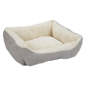 Beeztees Mogina Kattenmand Pluche Grijs